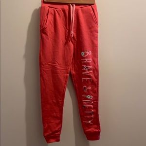 Little Kids joggers